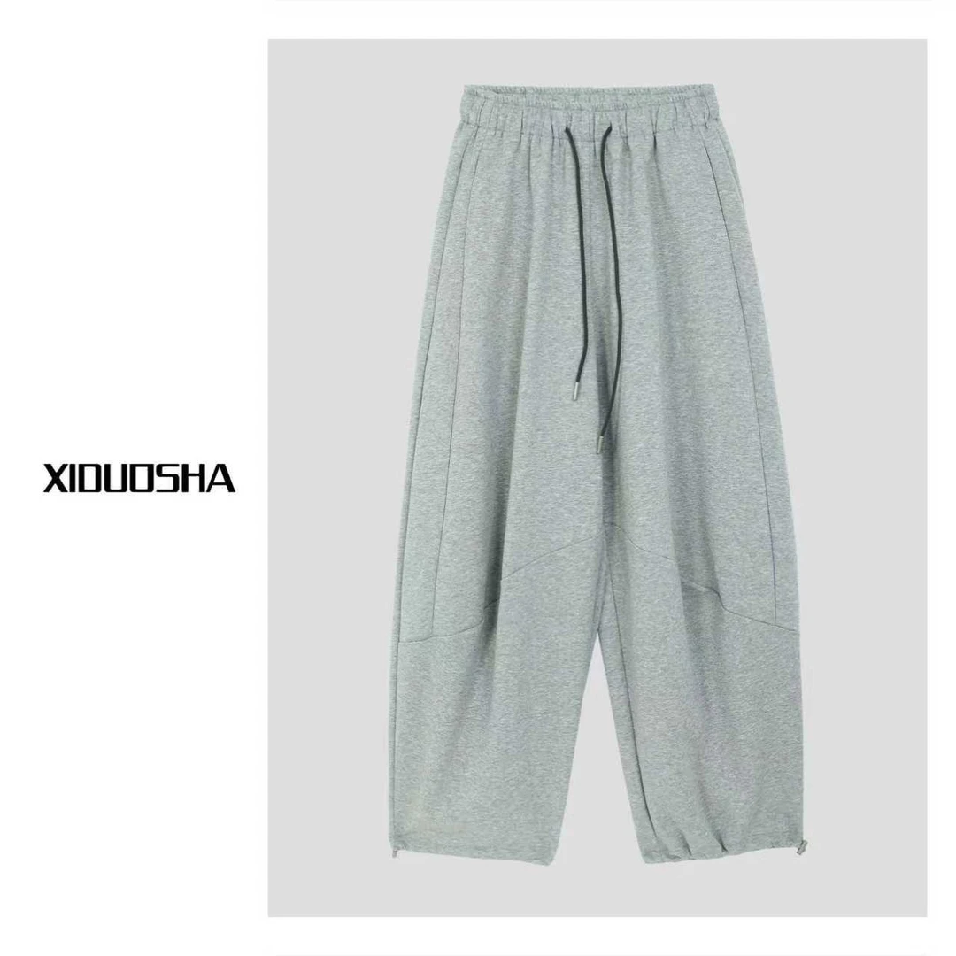 设计款大气简约时尚显瘦休闲运动裤 XDS1625