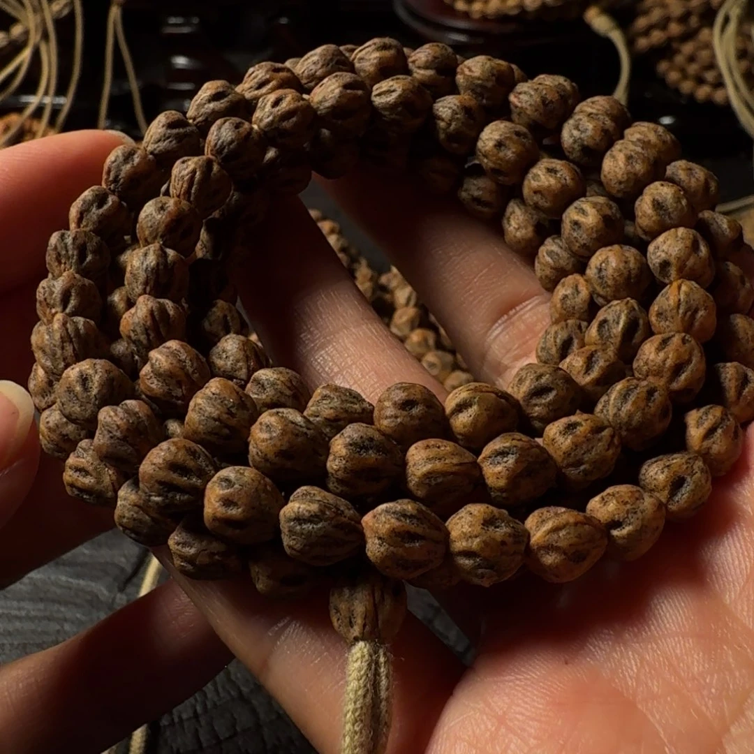 柏香籽/百香籽手串