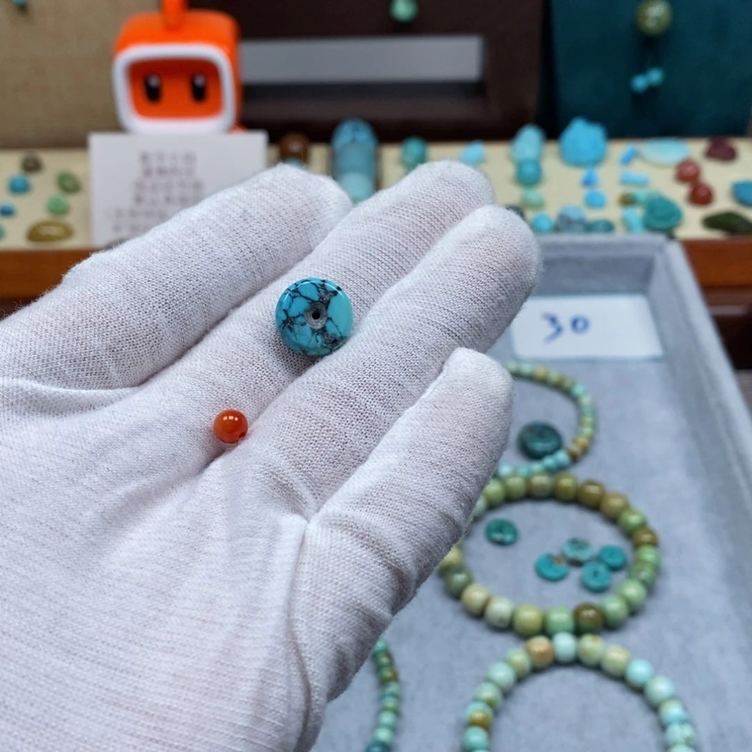 未镶嵌配饰南红玛瑙