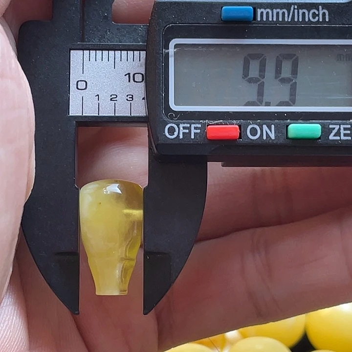 裸石蜜蜡未镶嵌3杂
