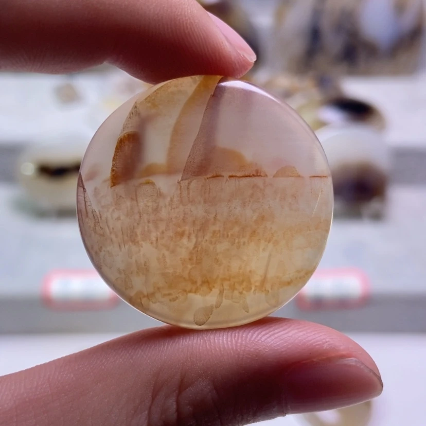 【闪购商品】合金玛瑙/玉髓珠宝奇石