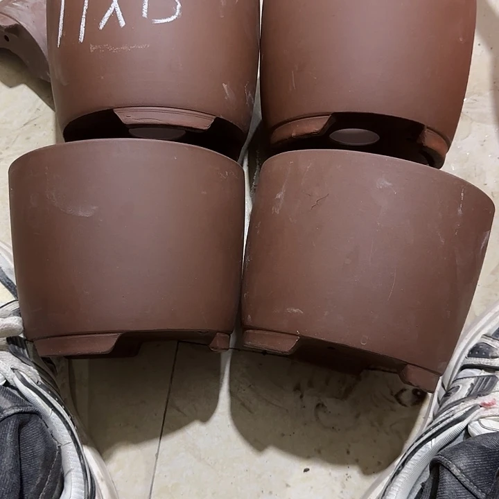 紫砂花盆破损包赔