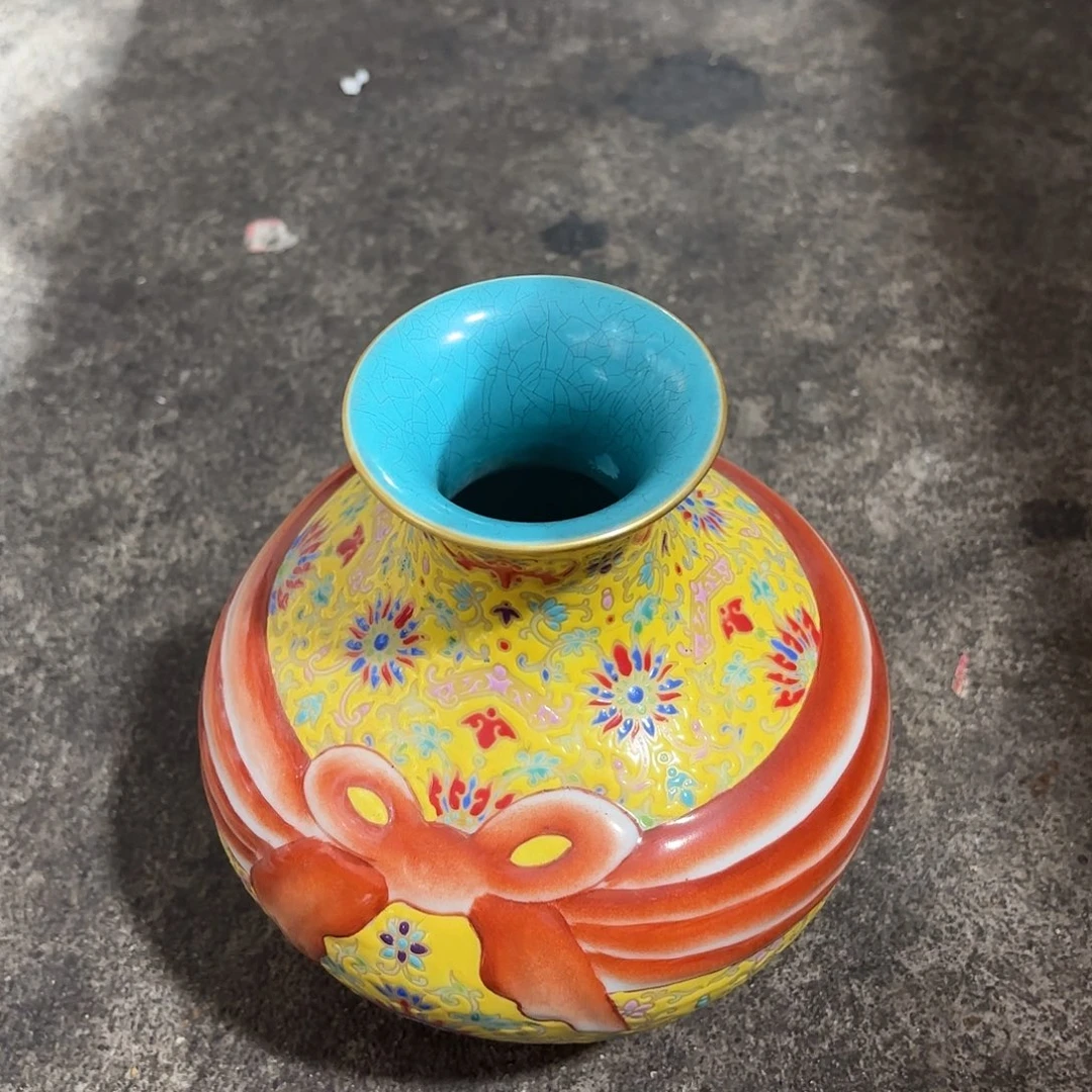 摆件精品陶瓷工艺美术品摆件
