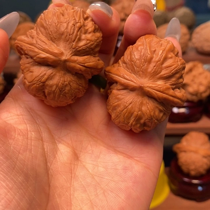 核桃手串/手链40尺元宝