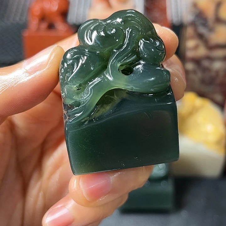 寿山石印石你也不要多吃一