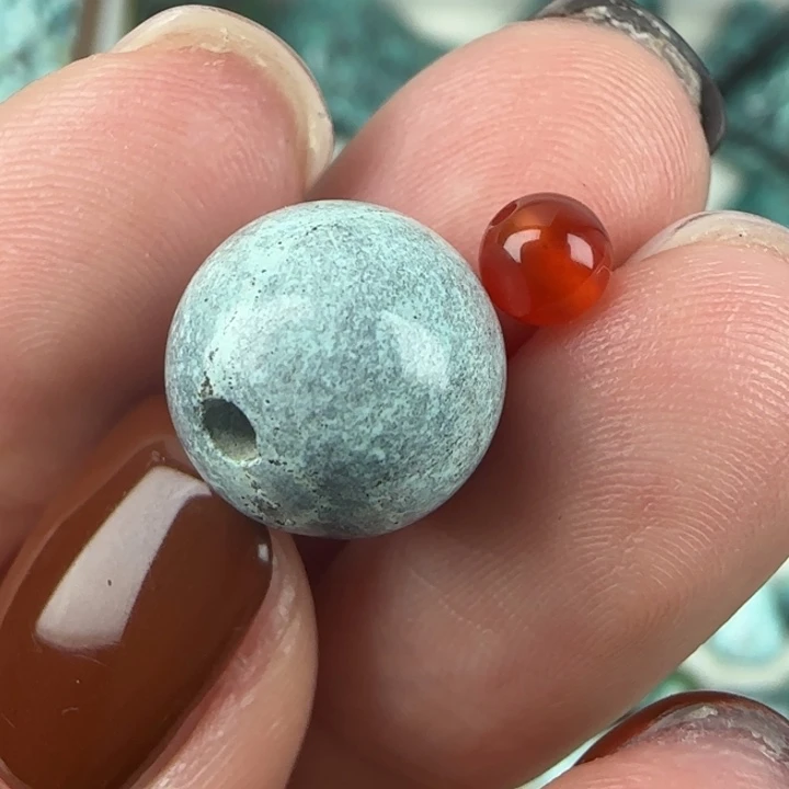 南红玛瑙未镶嵌配饰11.3