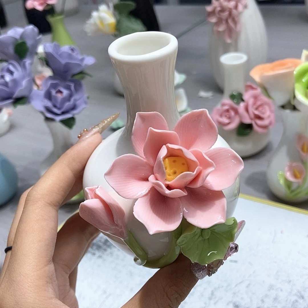 竹***。陶瓷手工制作工艺