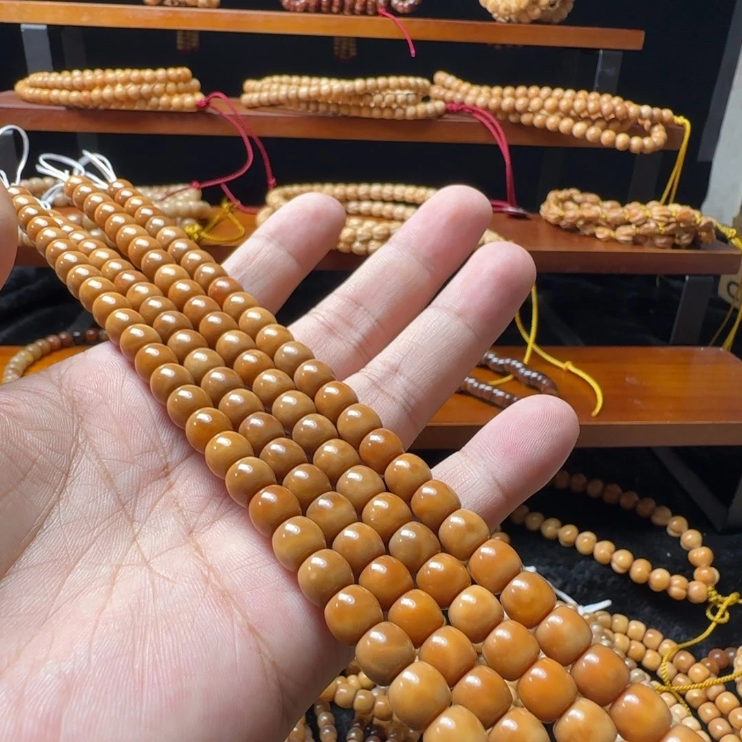 南***五吊坠龙脊菩提直切卡8