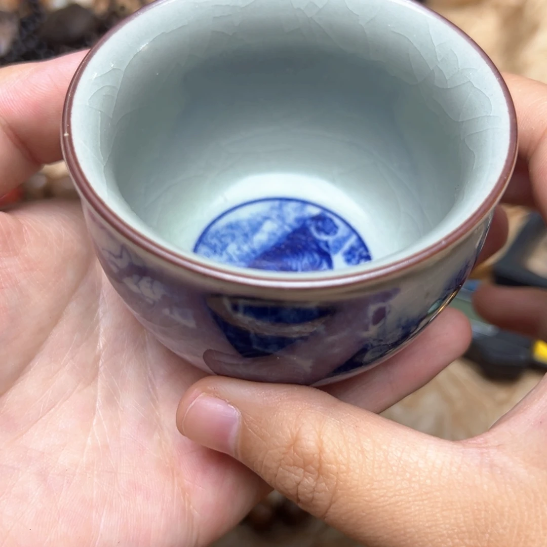 滴血莲花菩提手串