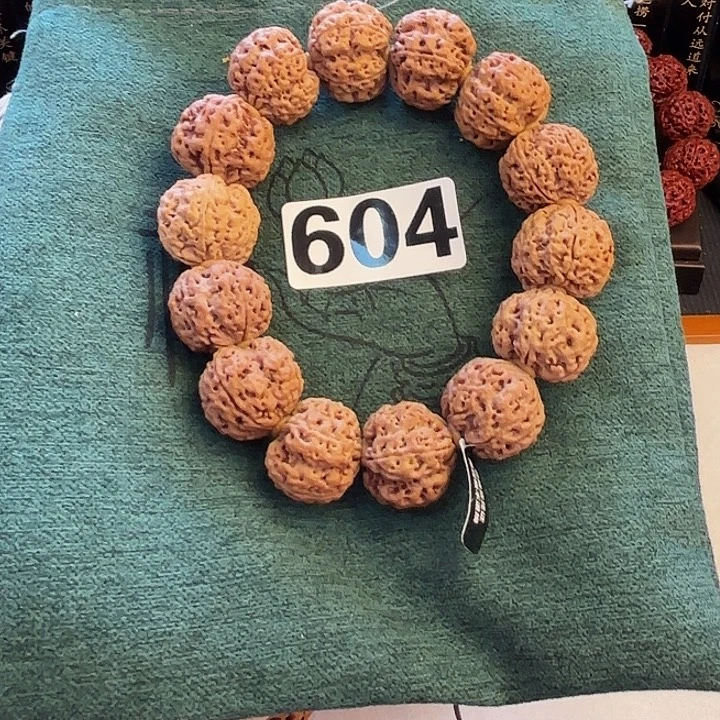 金刚菩提手串000604