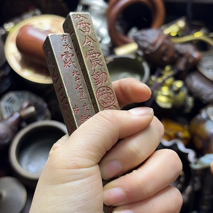 精品铜器摆件专属链接