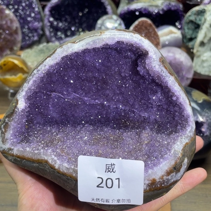 未镶嵌珠宝半成品水晶