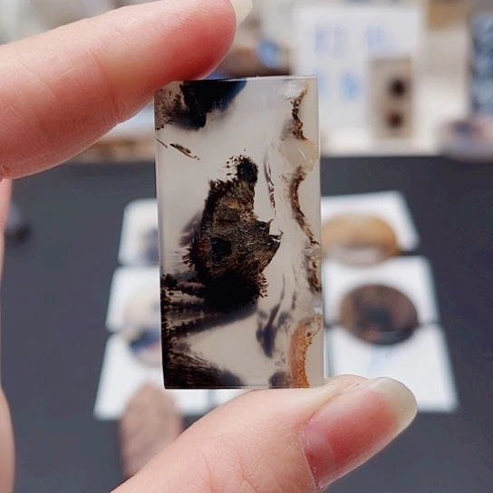 玛瑙/玉髓珠宝奇石未镶嵌