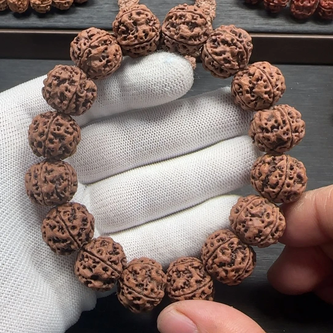 金刚菩提手串18+mm龙珠