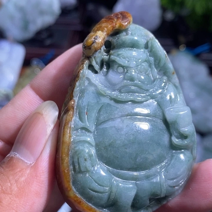 【闪购商品】翡翠挂件未镶嵌111111111111