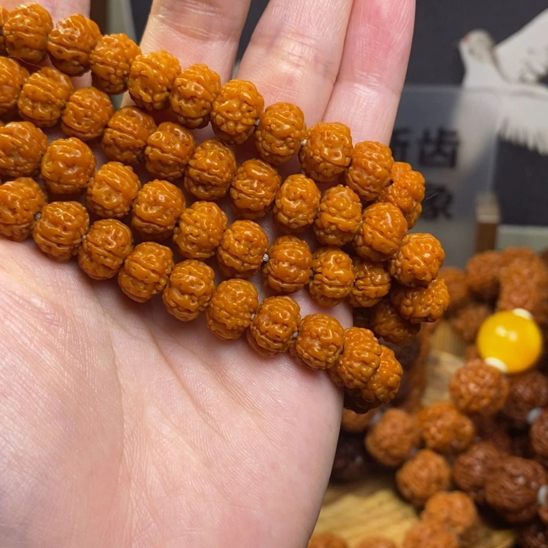 金刚菩提吊坠105无尘。