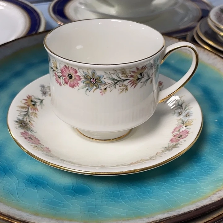 瓷片中古瓷器瓷件瓷片