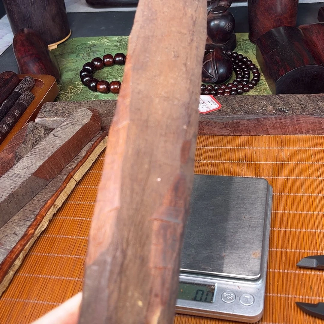 檀香紫檀（小叶紫檀）