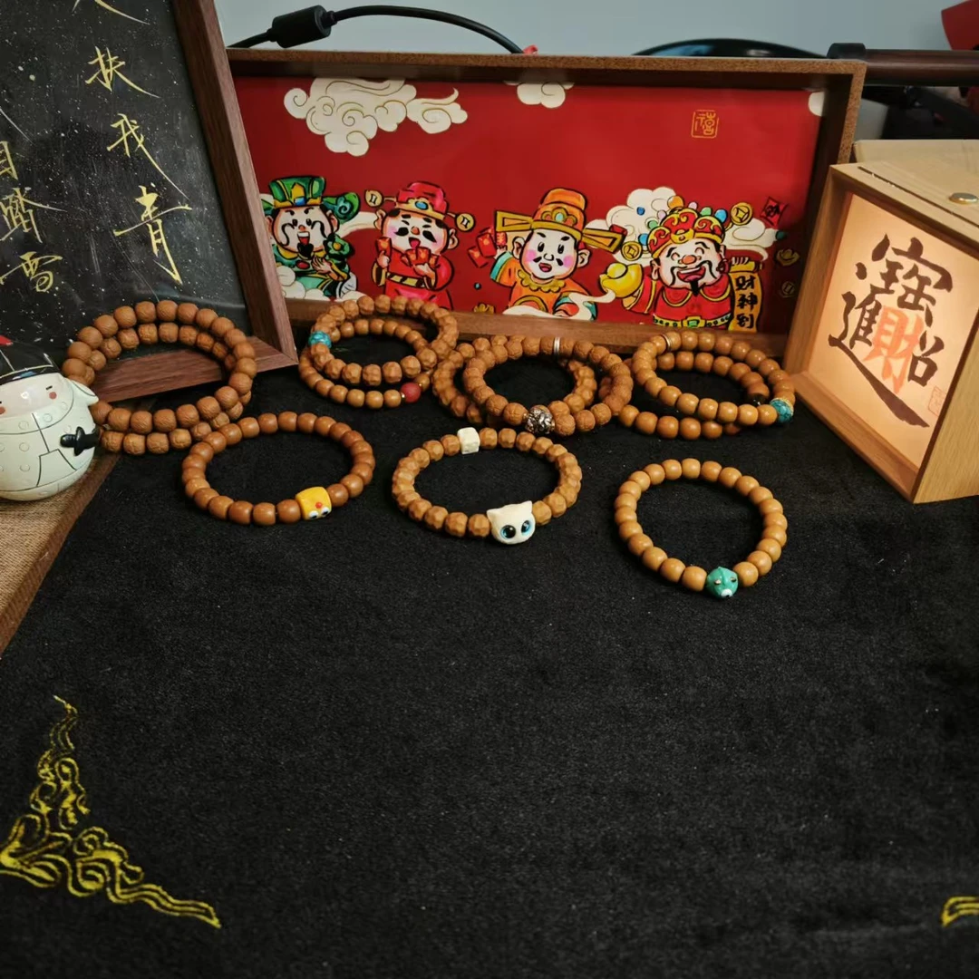 (文治出品)猴头手串-自选专属链接