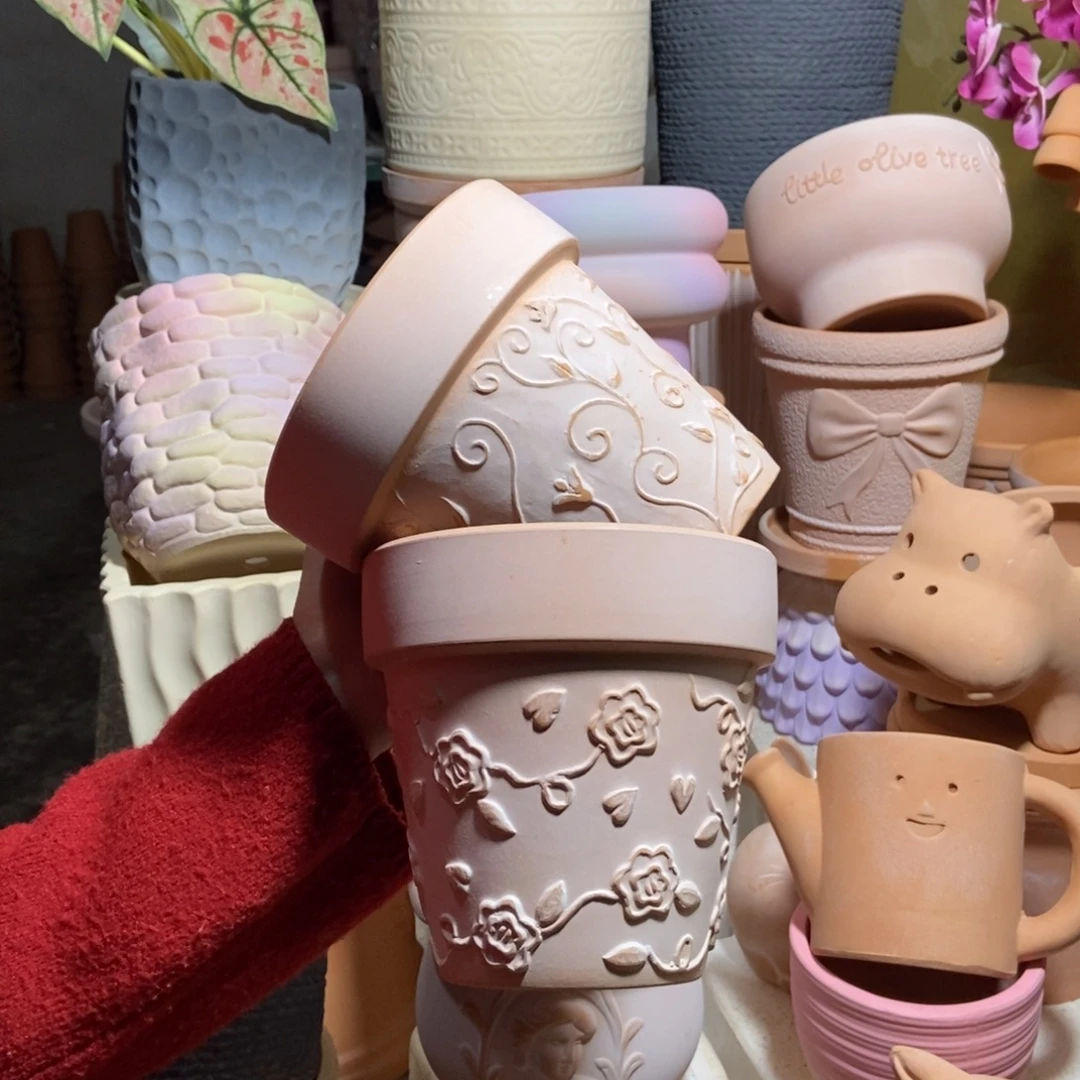 14×13雾化国际玫瑰+钩藤2个