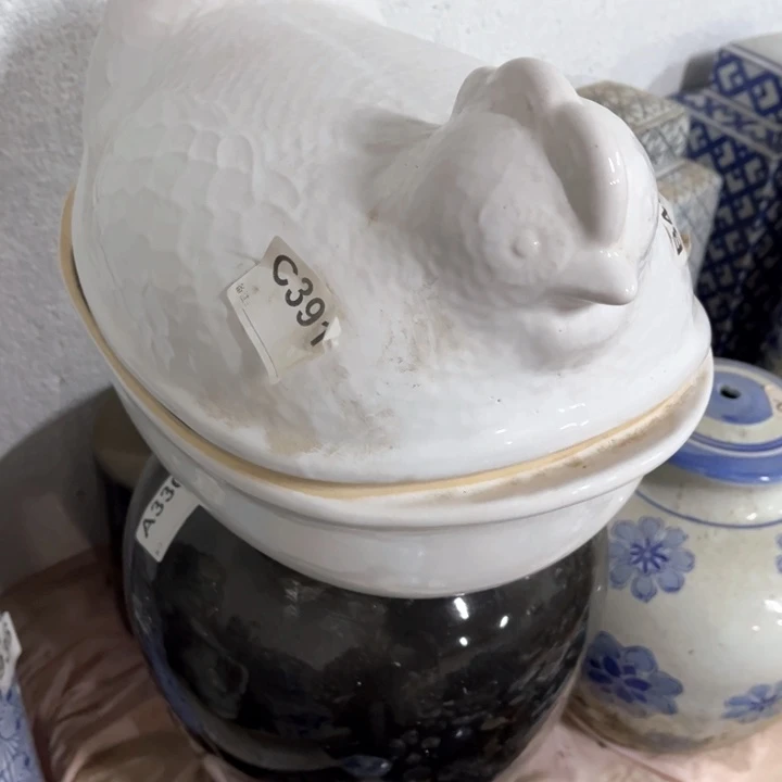 信***宝陶瓷制品瑕疵处理