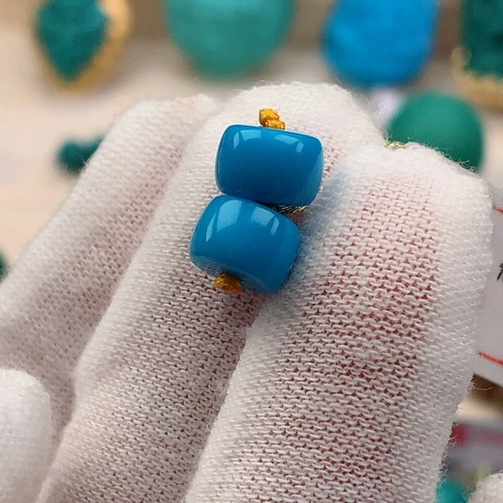 【闪购商品】绿松石配饰未镶嵌8