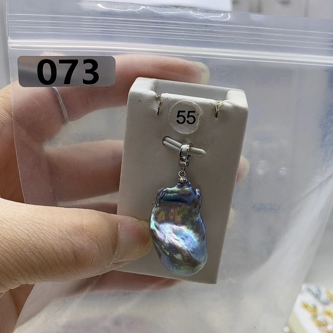 颈饰合金淡水珍珠