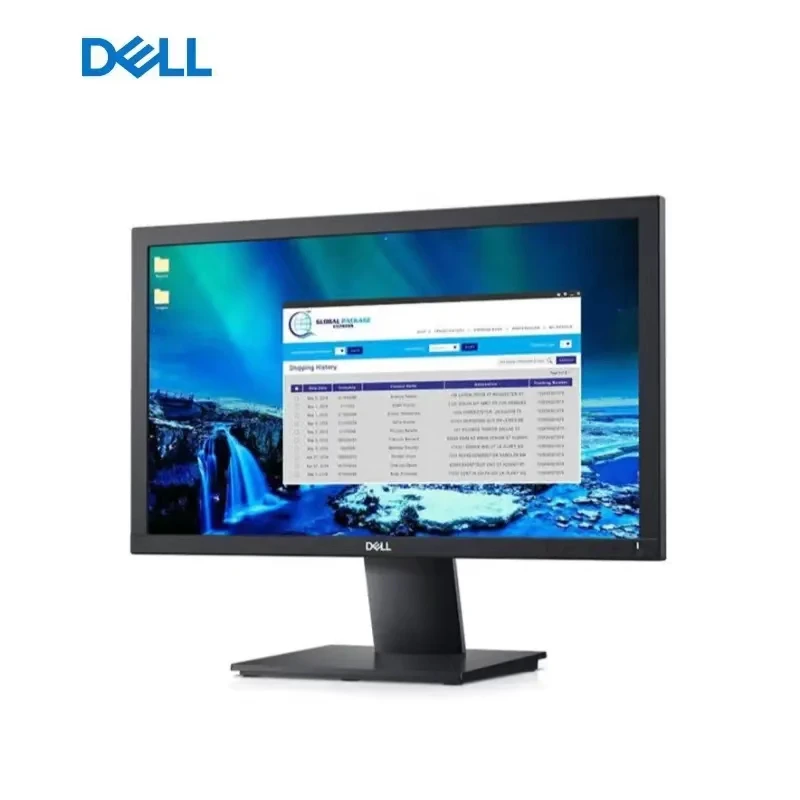 9新 Dell/戴尔 联想/戴尔 20寸显示器 适用于家用办公游戏监控