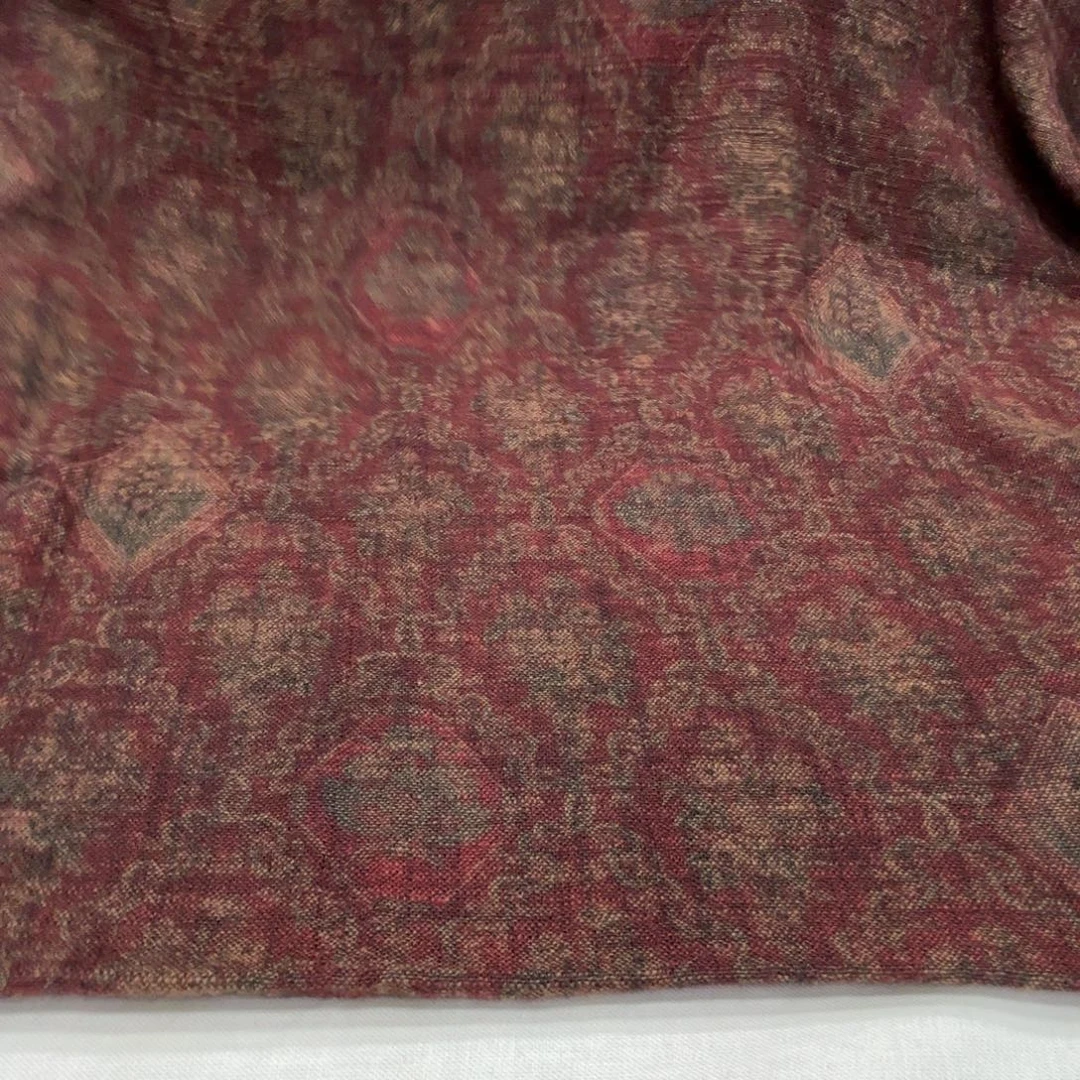 亚麻1.5米双层加厚香云亚麻棉