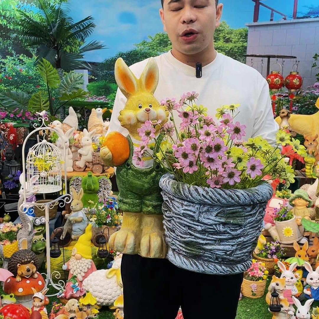 花园庭院摆件装饰