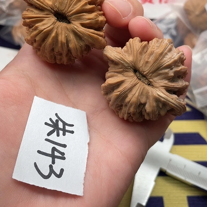 文玩核桃吊坠核桃