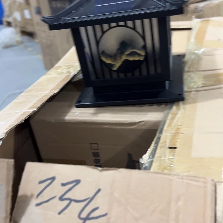 0012-灯具杂货介意不拍