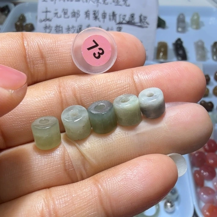 和田玉未镶嵌珠宝奇石