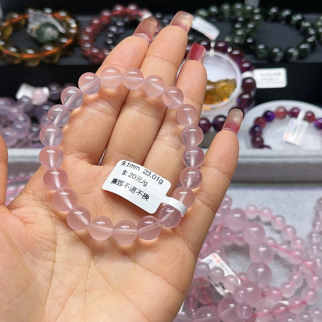 水晶手链未镶嵌E****✨手链