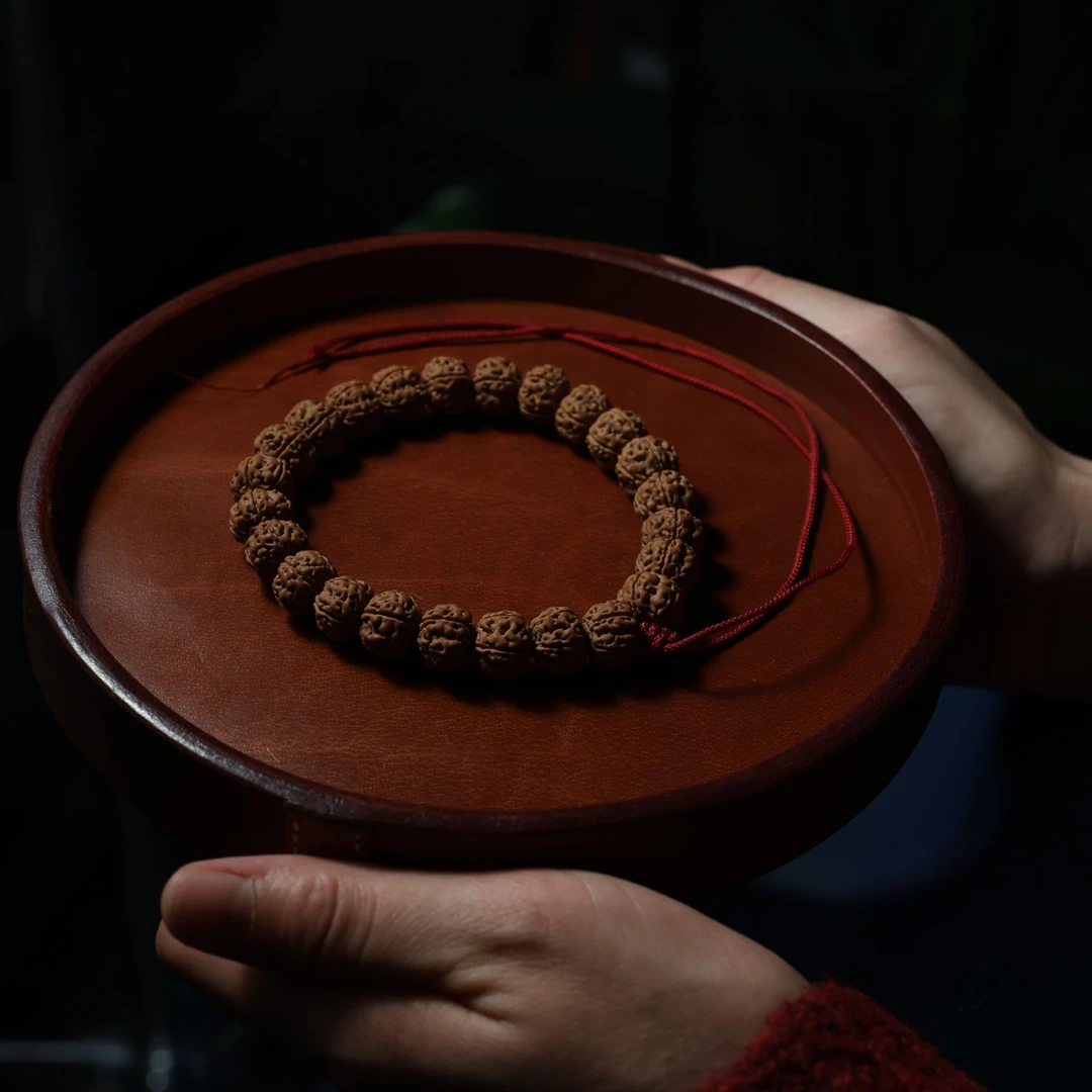 【天选文玩】小金刚老树王手持 12.5mm左右 0053