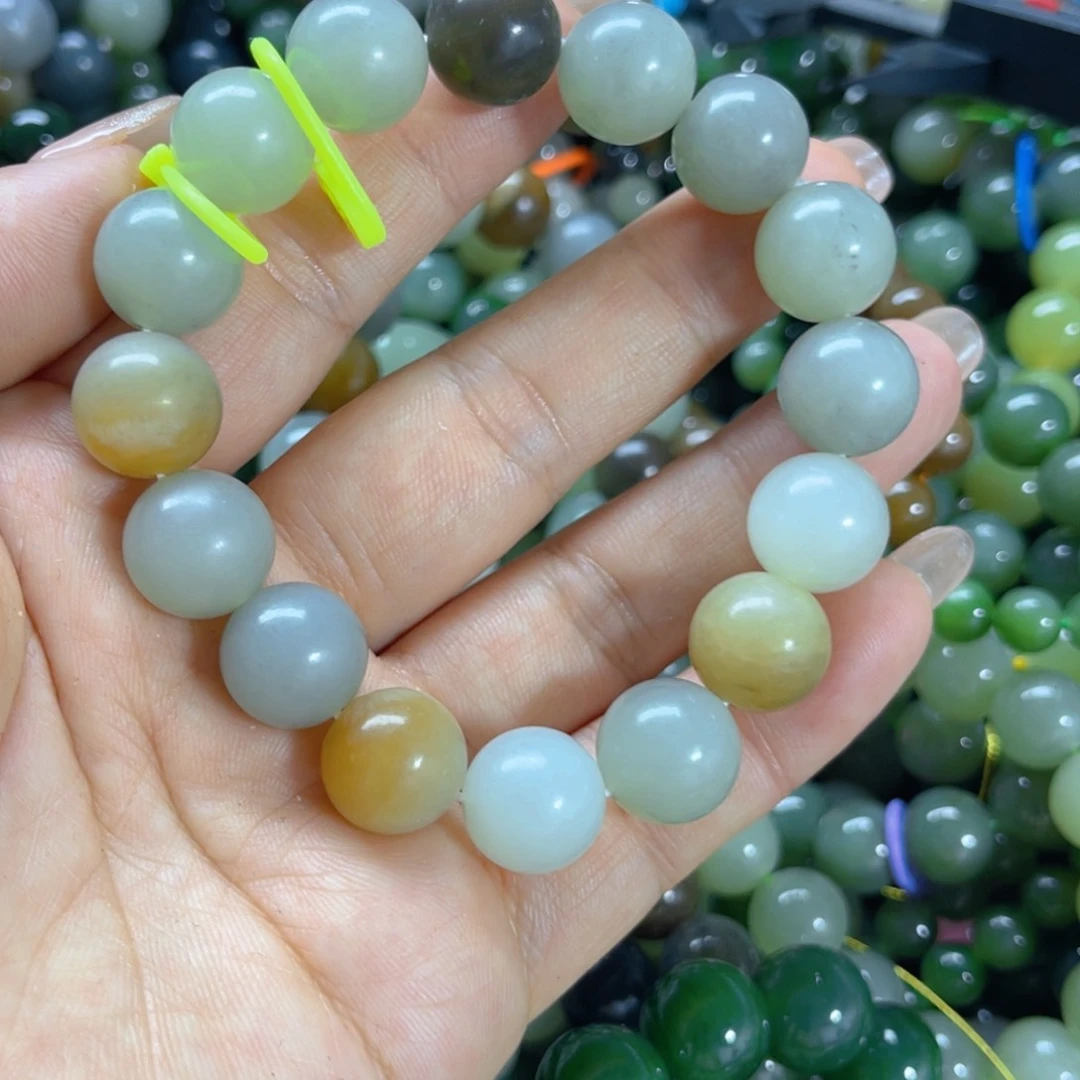 手链未镶嵌和田玉