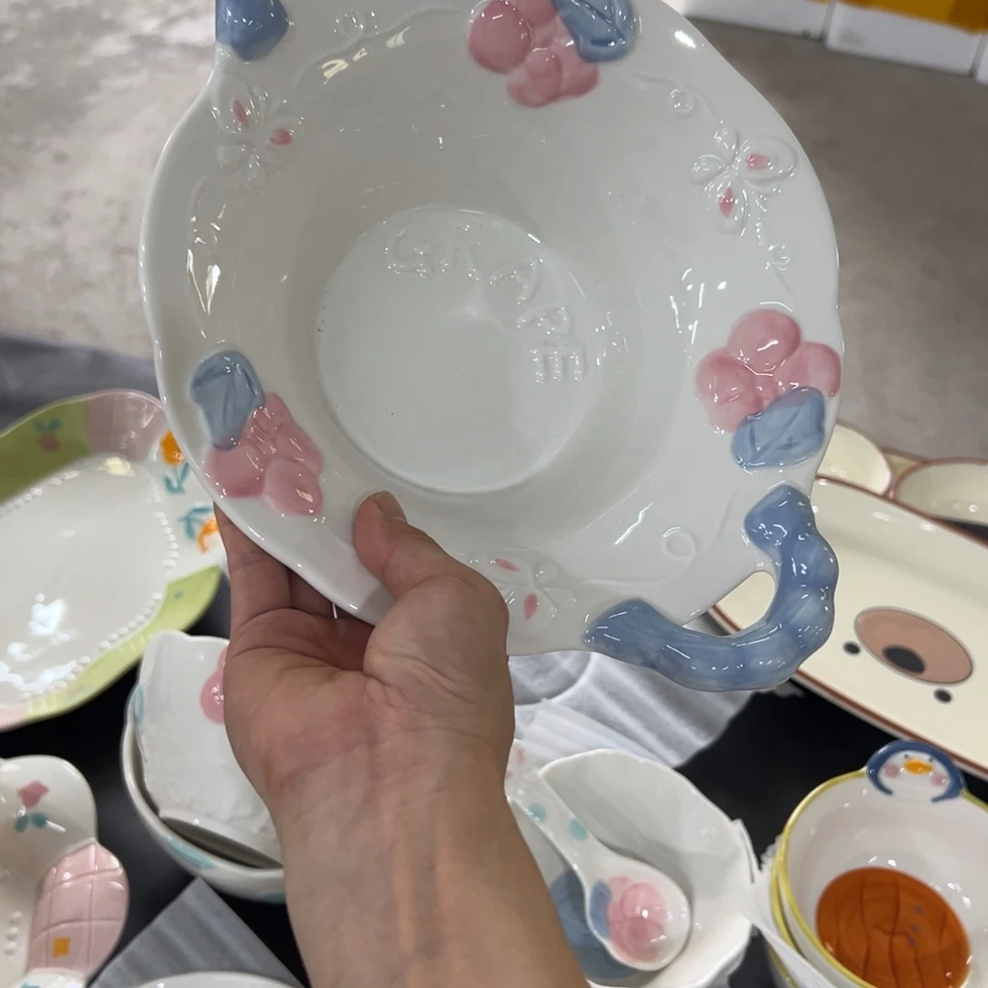 瓷高温陶瓷釉下彩正品！