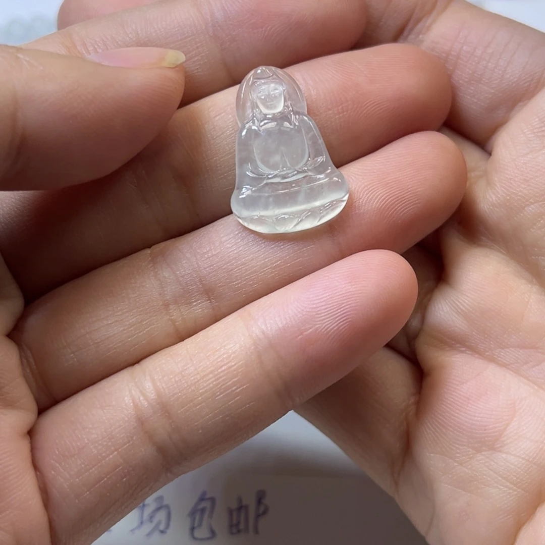 翡翠裸石缅甸翡翠