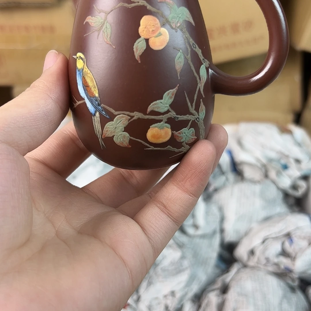 茶壶紫砂宜兴紫砂壶