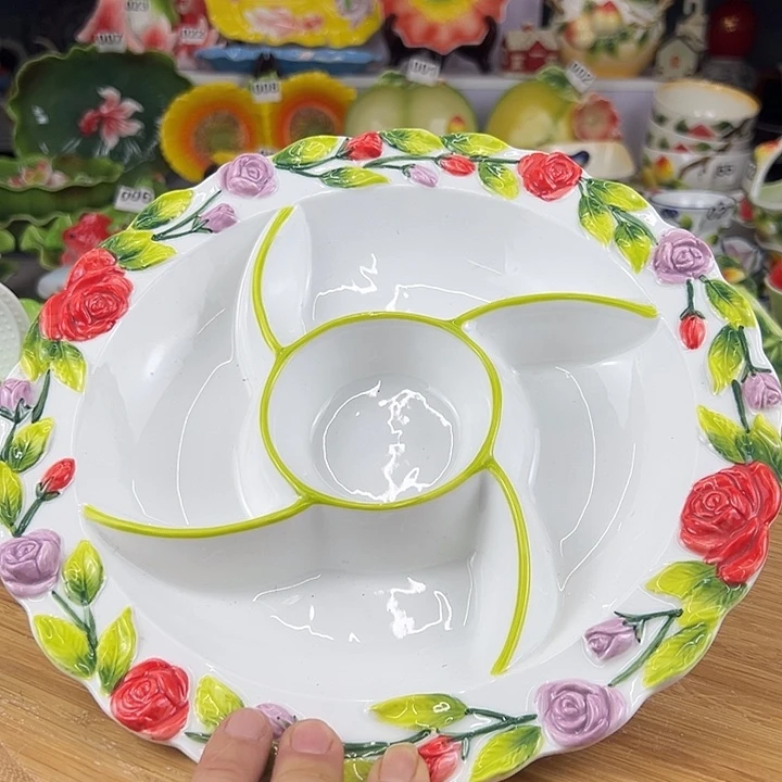 潮州创艺陶瓷餐具