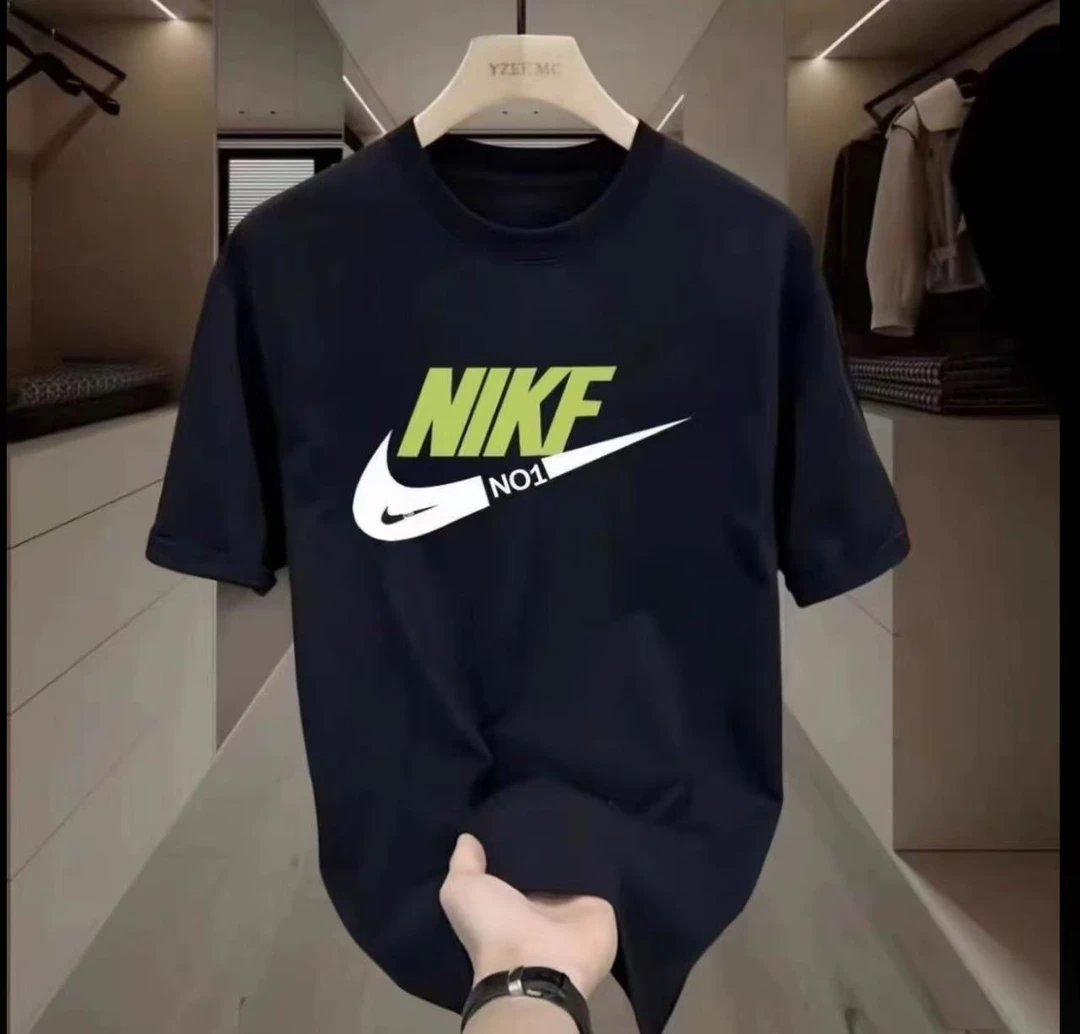 新款短袖T恤潮流休闲2025男女同款短袖时尚印花轻奢