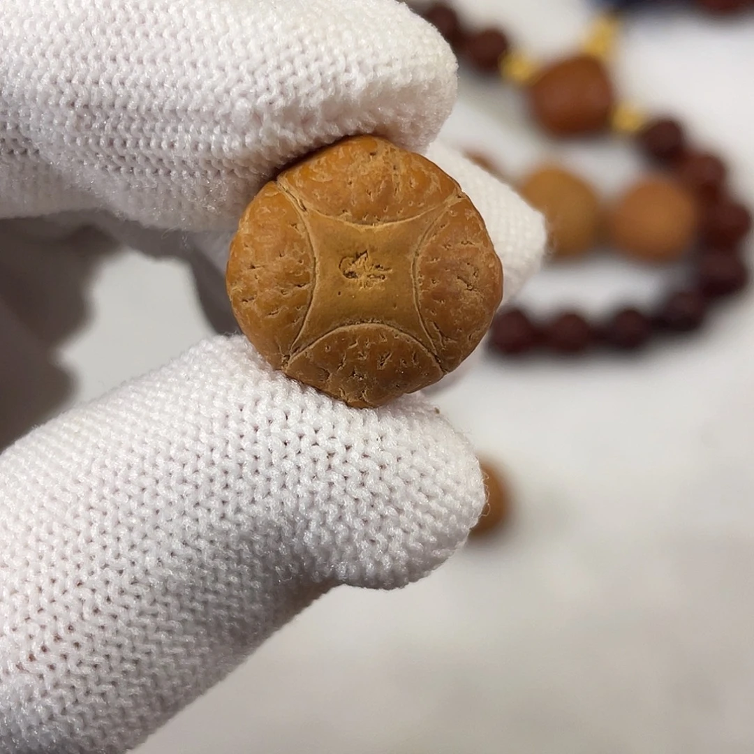 吊坠凤眼菩提麒麟18