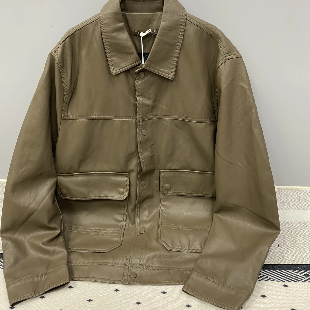 2901#新款男士时尚外套