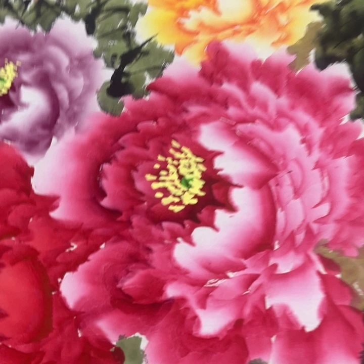 国画我的心好痛啊我的心真的好痛啊好痛啊好痛啊我