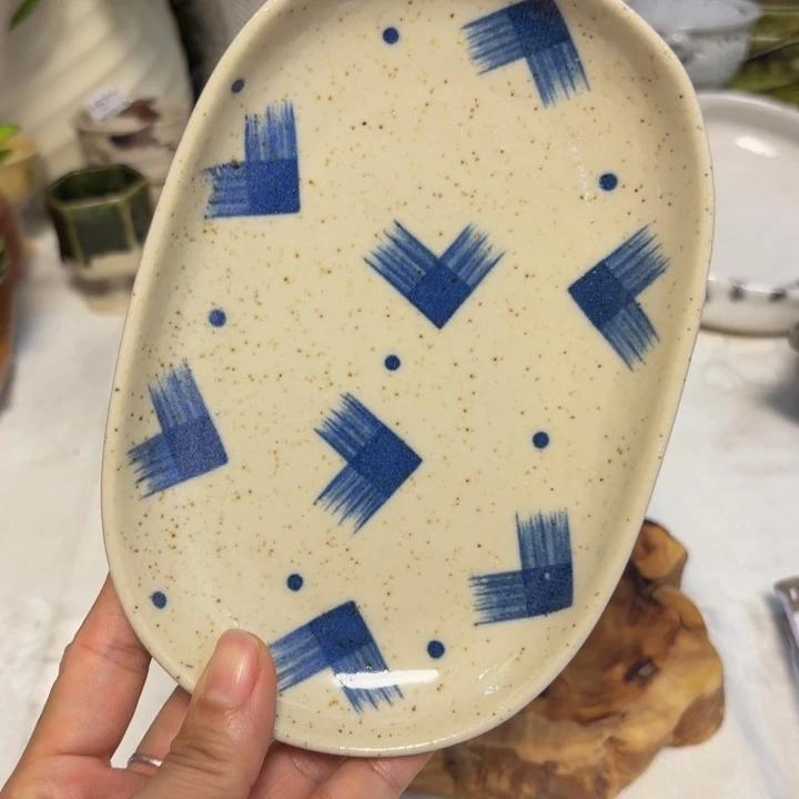 陶泥一个盘子的价格