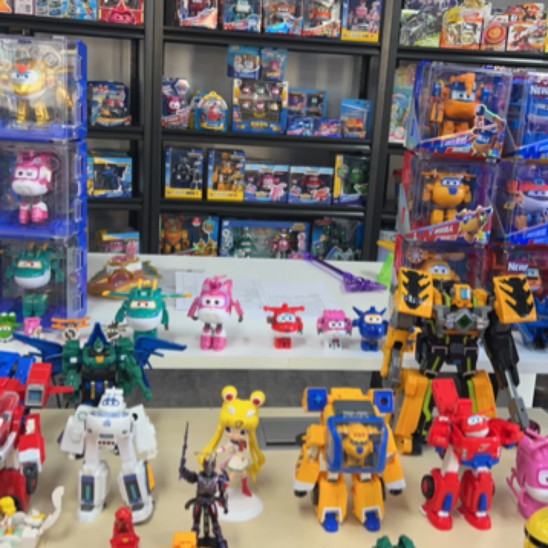 【福利】品牌玩具福利款