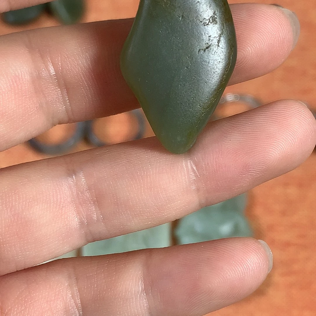 和田玉和田玉未镶嵌C****