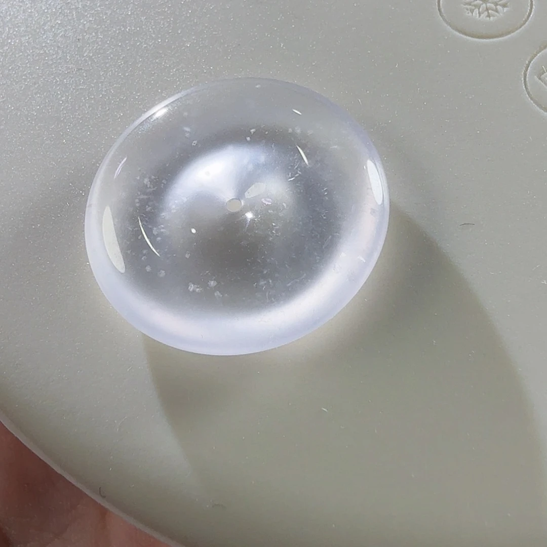 翡翠未镶嵌颈饰裸石