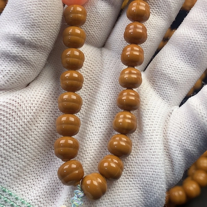 手串猴头核桃猴头