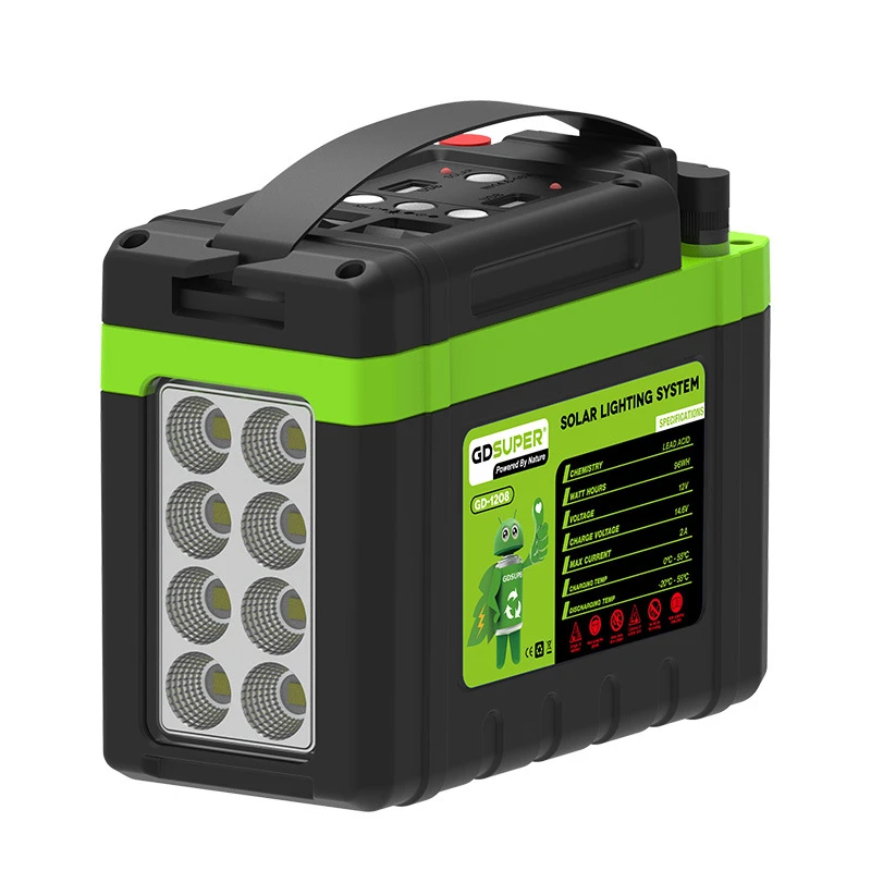 新款自动储能长续航直流小电瓶